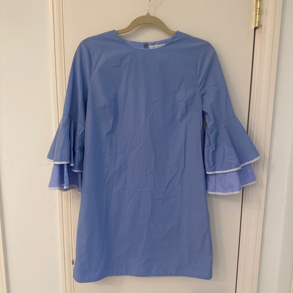 English Factory dress